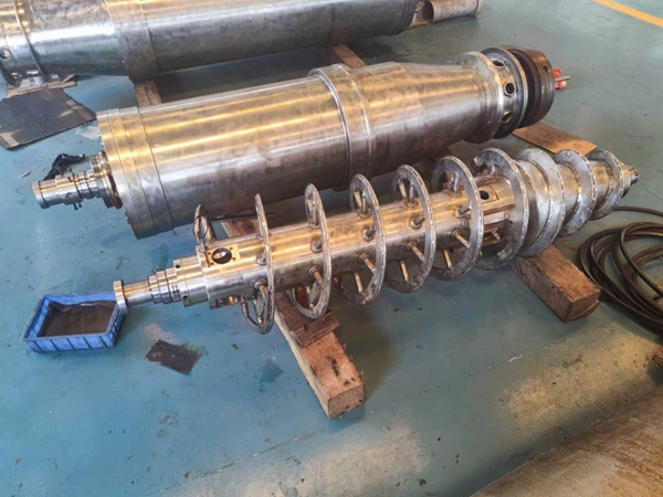 工业离心机维修