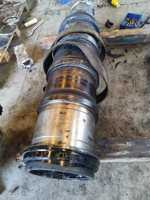 离心机售后维修