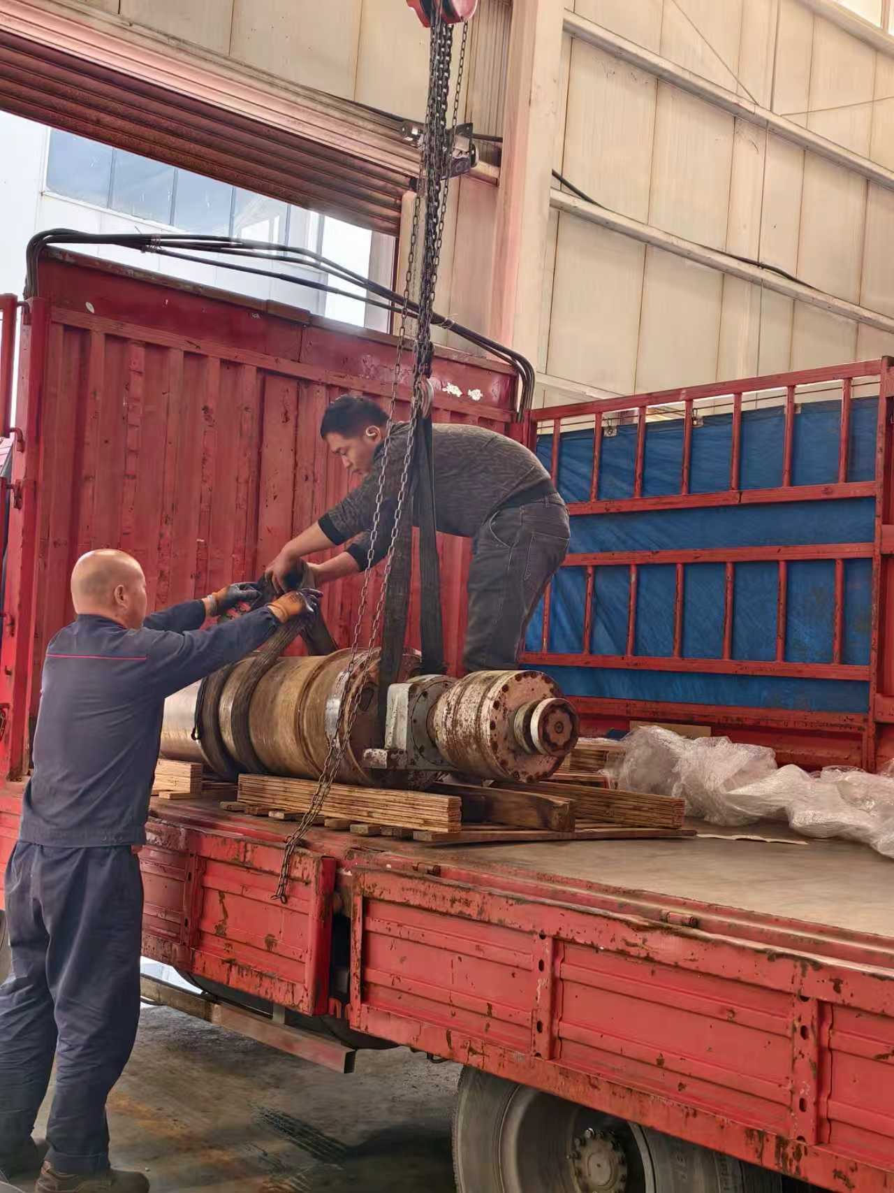 巨能餐厨离心机