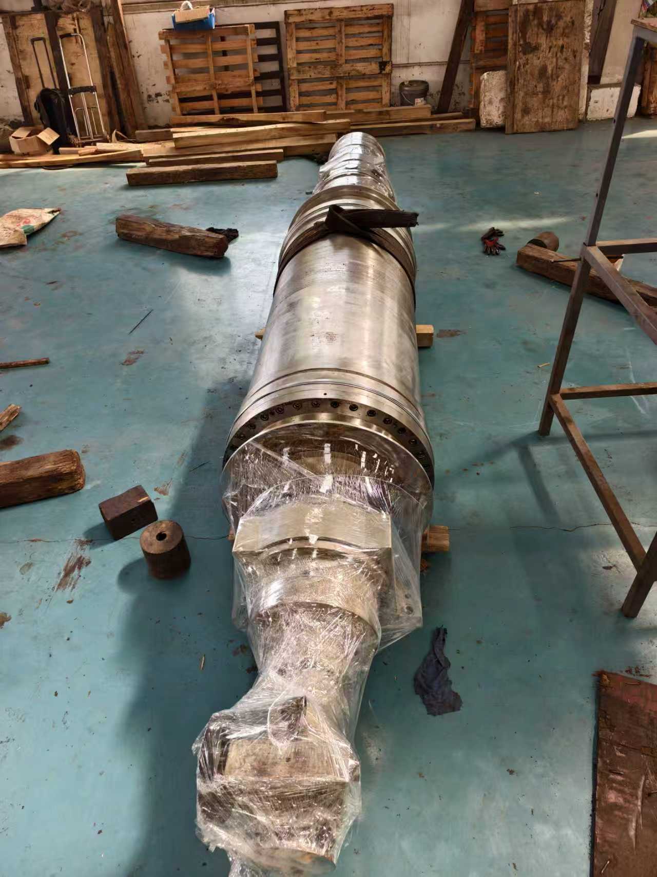 巨能卧螺离心机