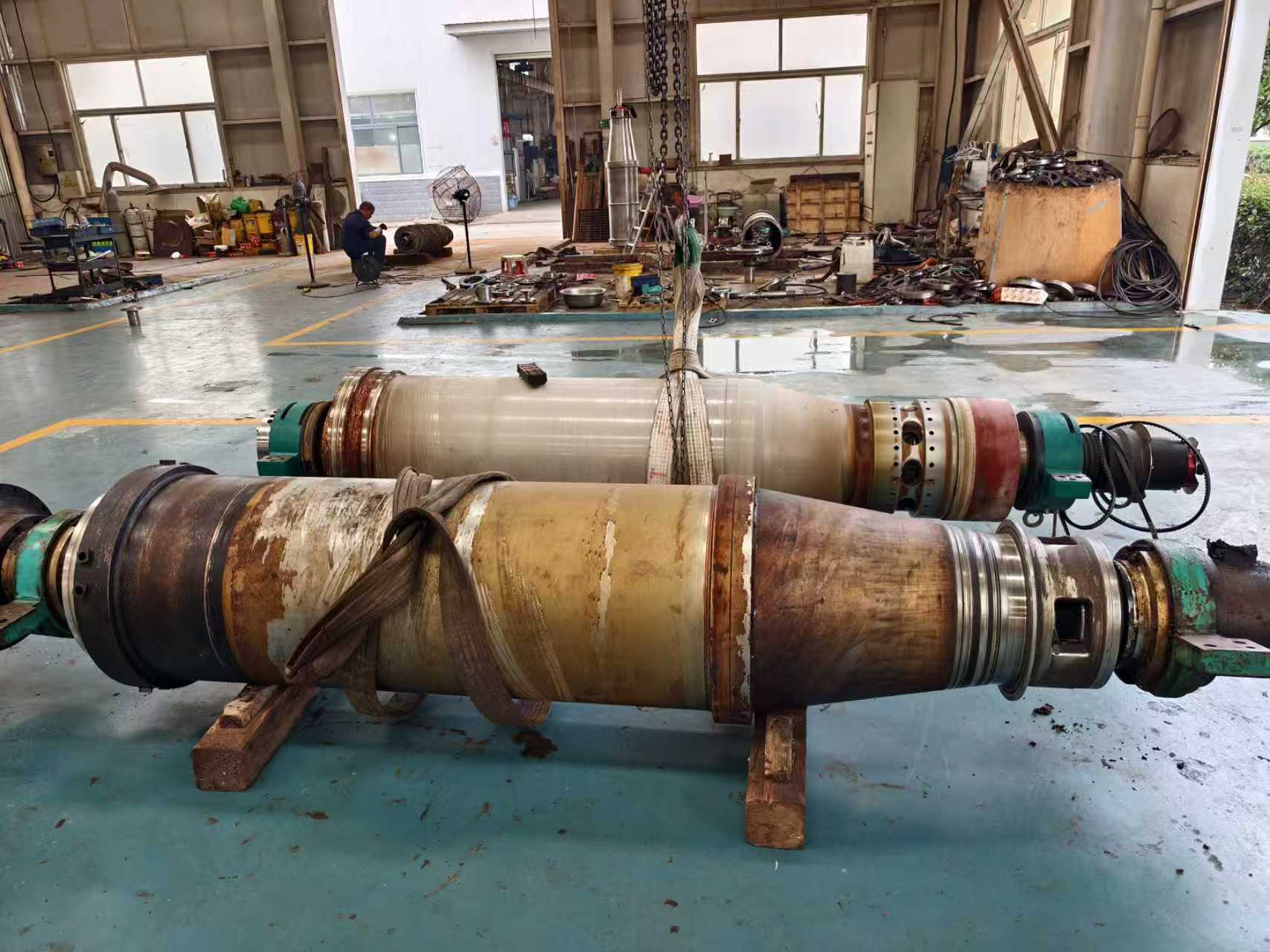 优耐特WS4餐厨污离心机